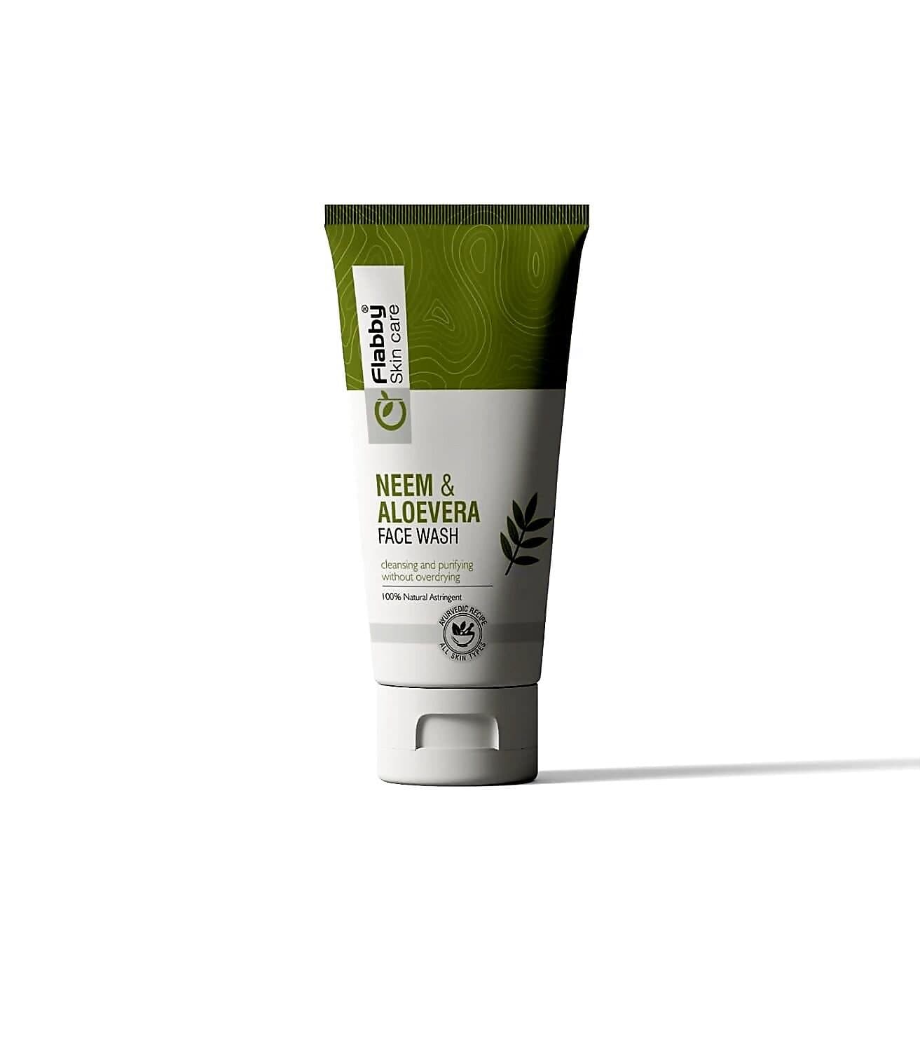 Flabby Skin Care Neem Face Wash
