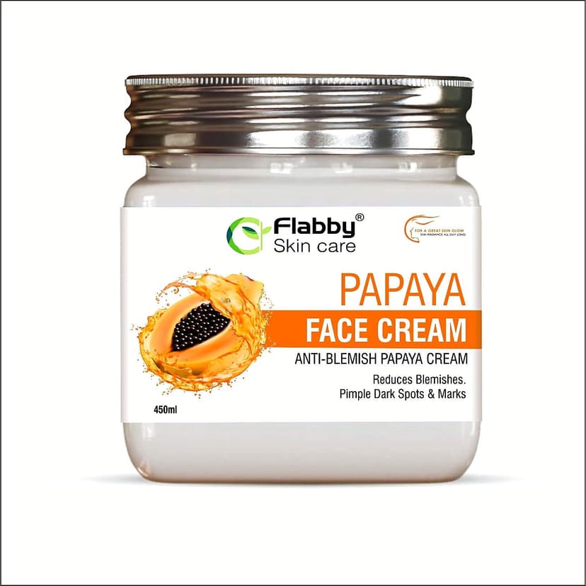 Flabby Skin Care Papaya Cream