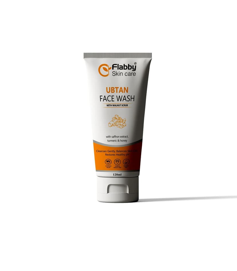 Flabby Skin Care Ubtan Face Wash