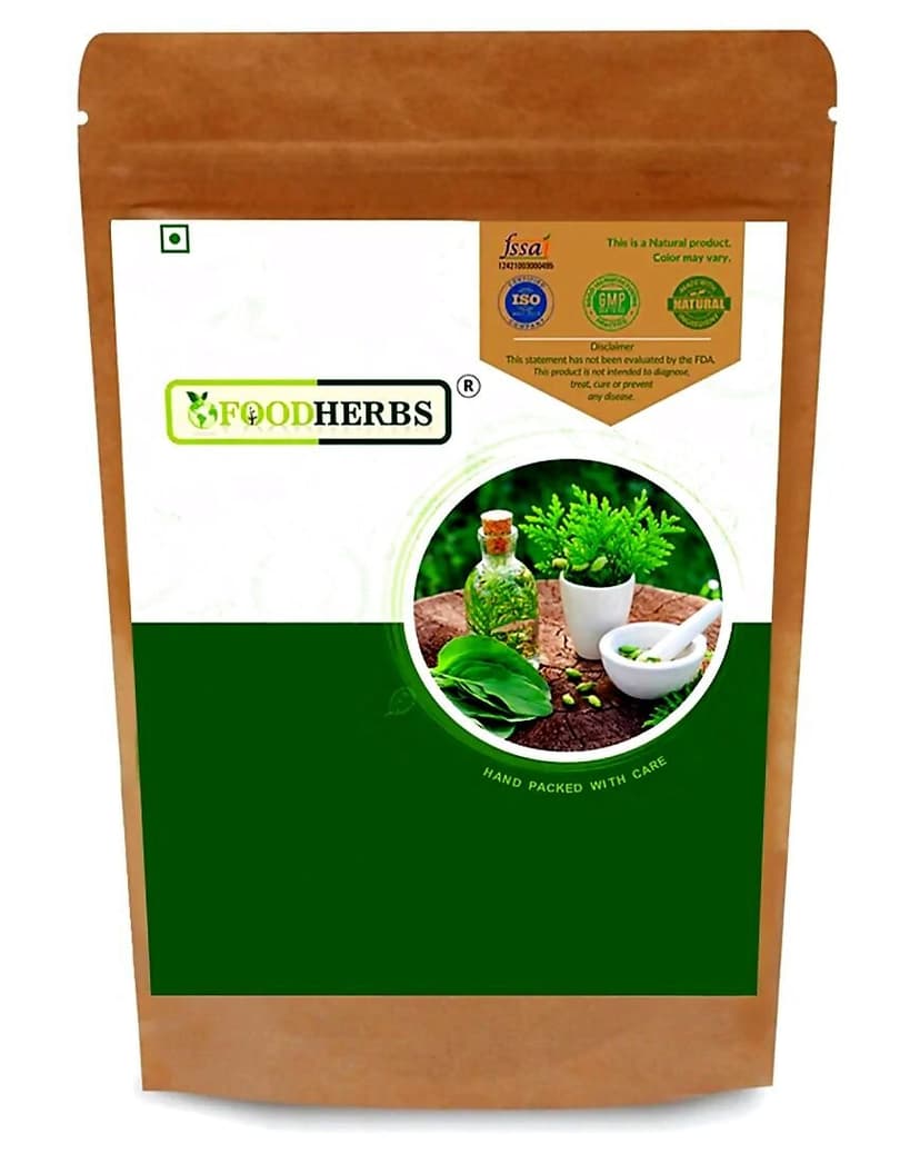 Foodherbs Premium Hair Wash Powder