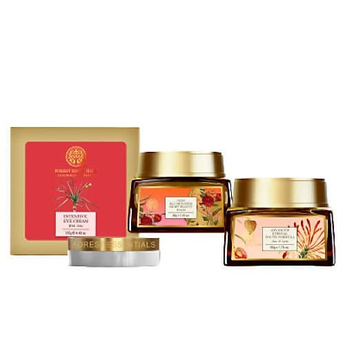 Forest Essential Nightly Skincare Ritual