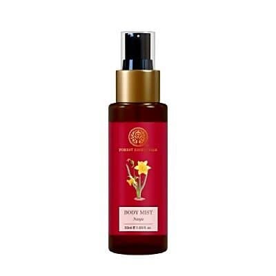 Forest Essentials Body Mist Nargis