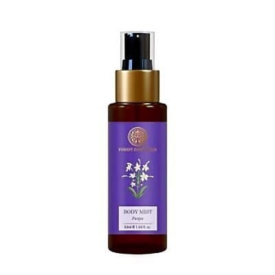 Forest Essentials Body Mist Parijat