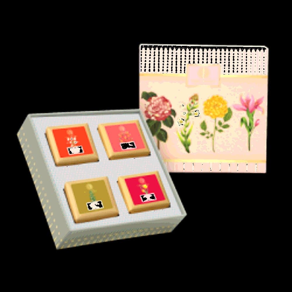 Forest Essentials Clear Sugar Soap  Box