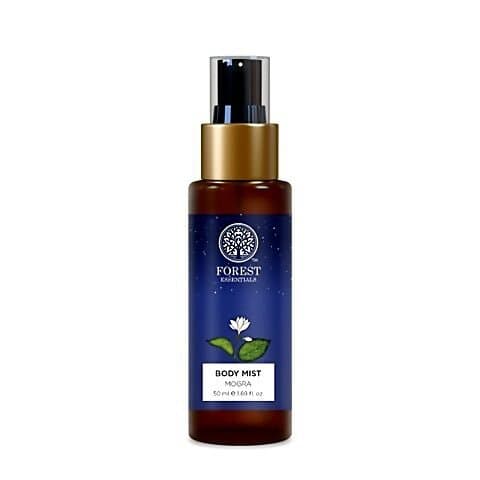 Forest Essentials Cooling Body Mist Mogra