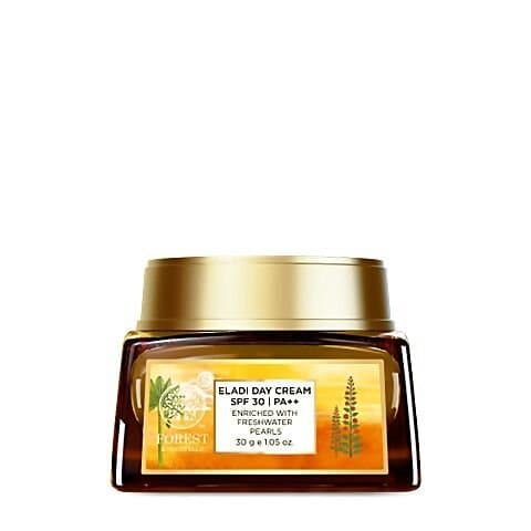 Forest Essentials Eladi Day Cream SPF 30
