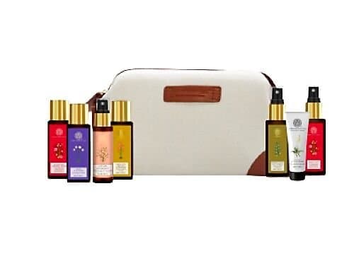 Forest Essentials Energizing Sports Kit