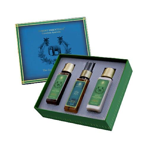 Forest Essentials Essentials for Him