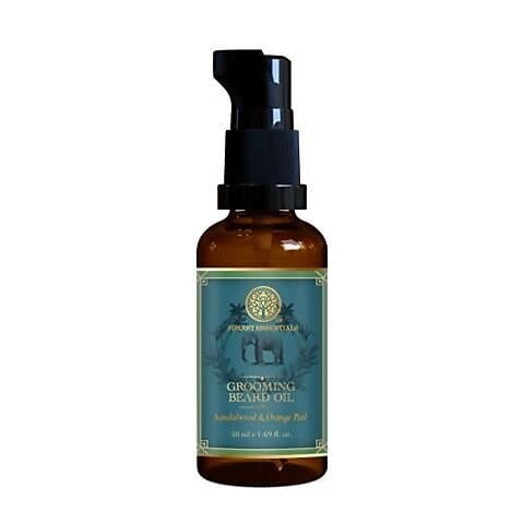 Forest Essentials Grooming Beard Oil