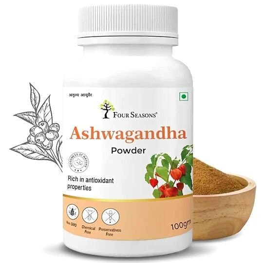 Four Seasons Ashwagandha Powder