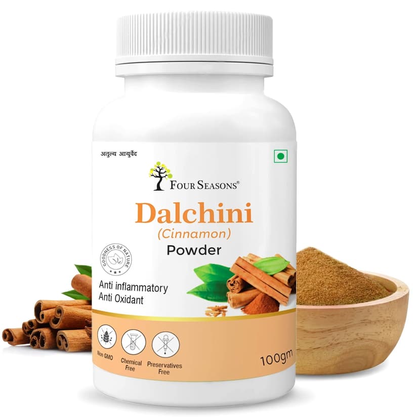 Four Seasons Dalchini Powder
