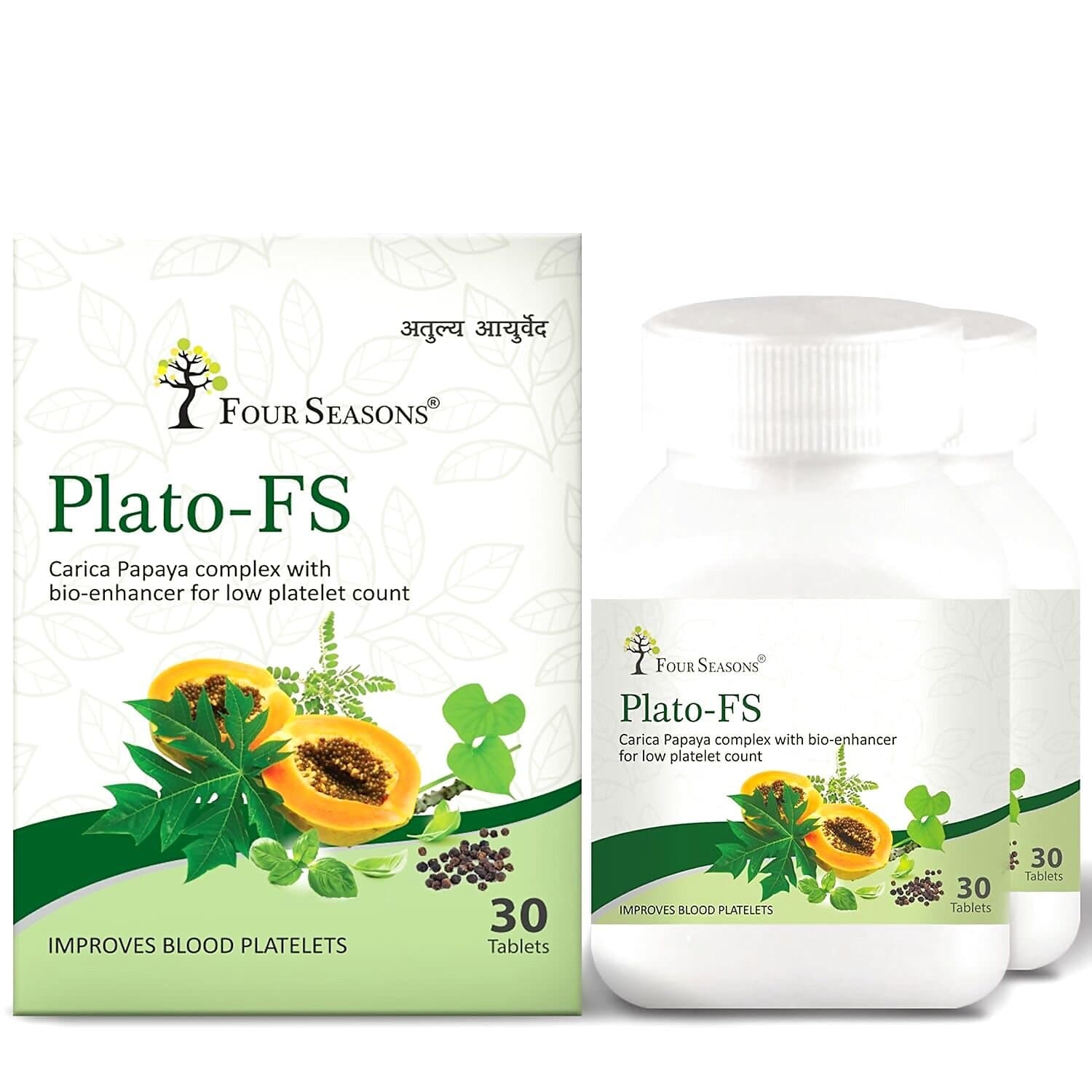 Four Seasons Four Seasons Plato-Fs