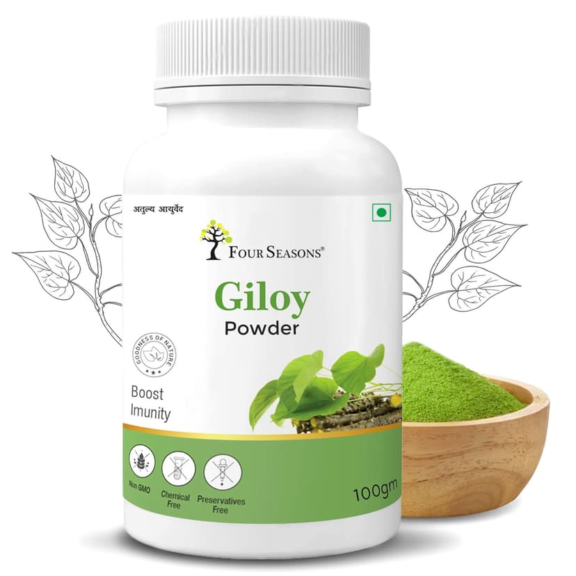 Four Seasons Giloy Powder
