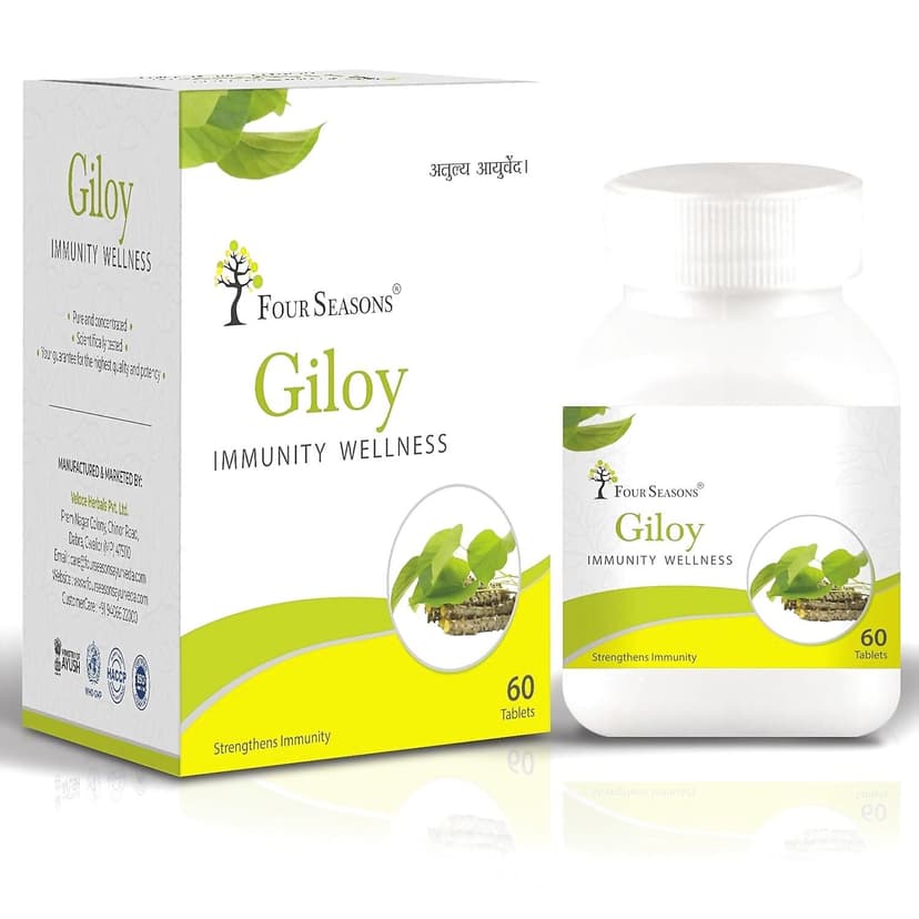 Four Seasons Giloy Tablet