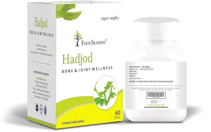 Four Seasons Hadjod Tablet