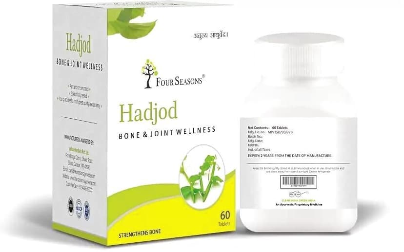 Four Seasons Hadjod Tablet