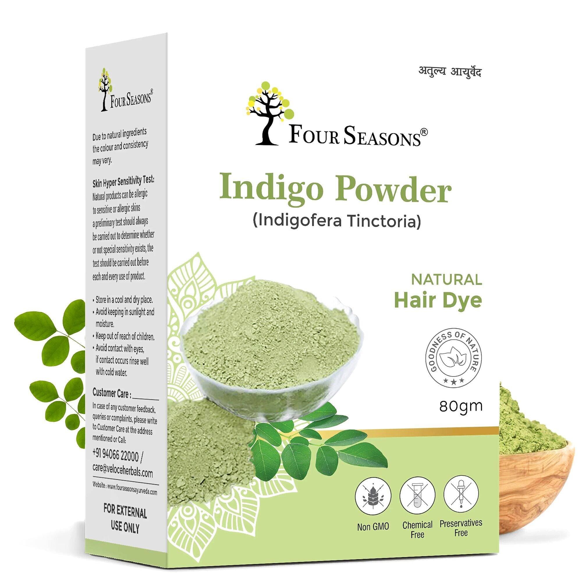 Four Seasons Indigo Powder