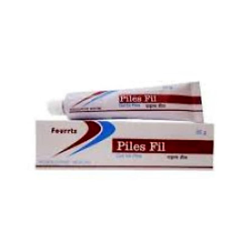 Fourrts Piles Fil Gel 30 Gm