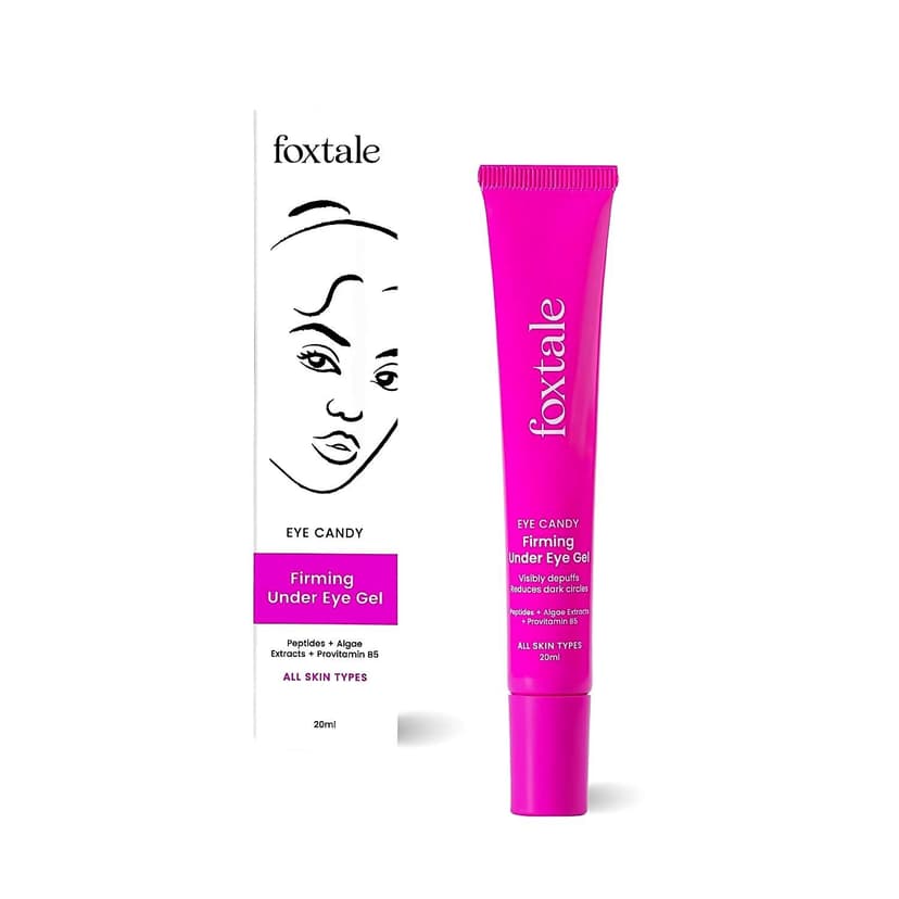 Foxtale Firming Eye Gel
