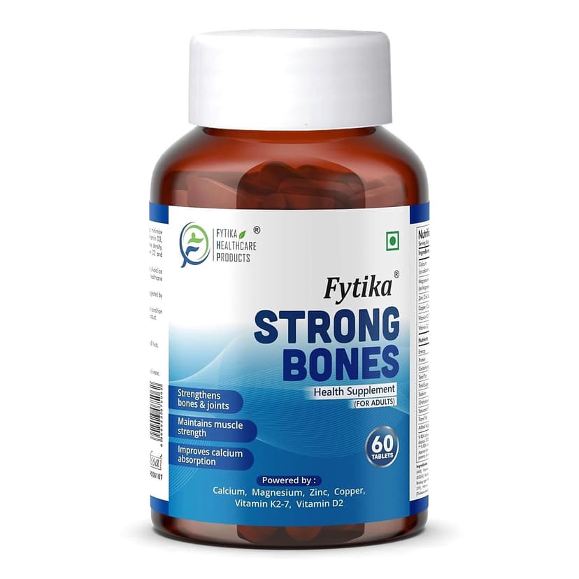 Fytika Strong Bones Tablets