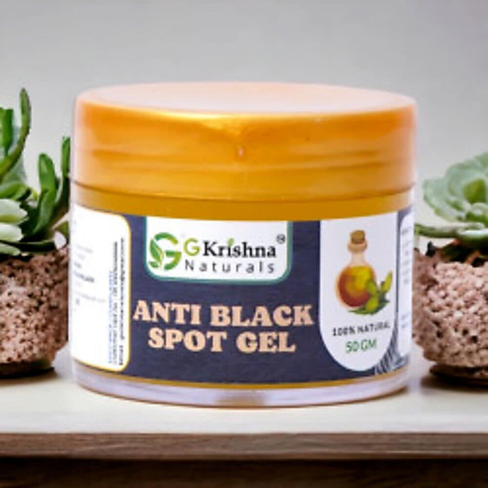 G Krishna Naturals Anti-Black Spot Gel