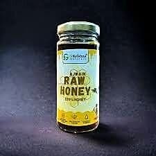 G Krishna Naturals Raw Ajwain Honey