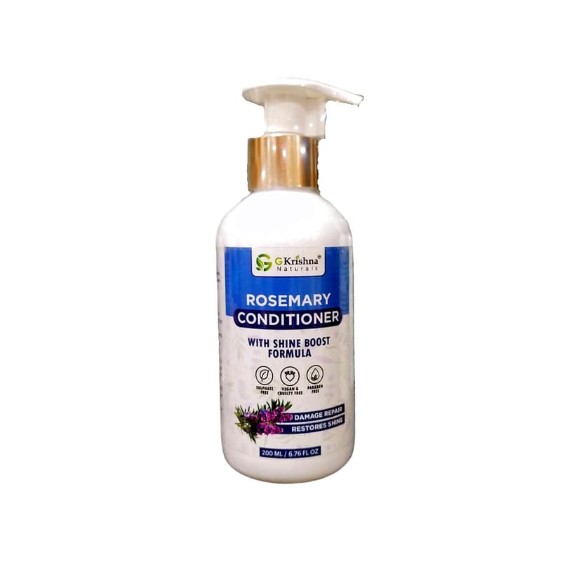G Krishna Naturals Rosemary Conditioner