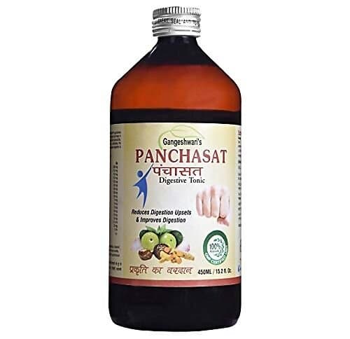 Gangeshwari Panchasat Digestive Tonic