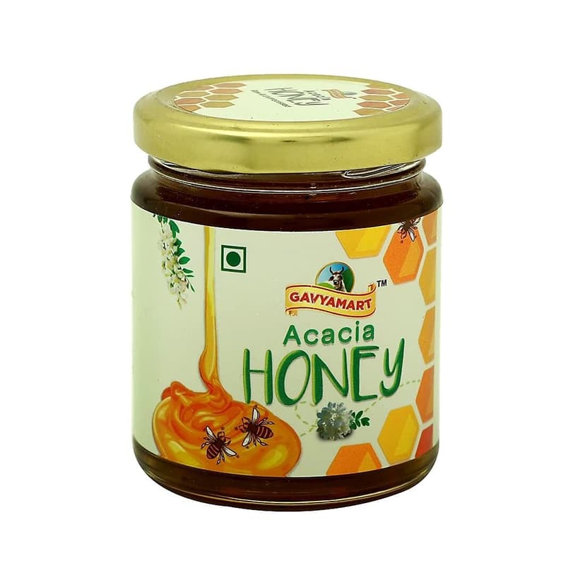 Gavyamart Acacia Honey
