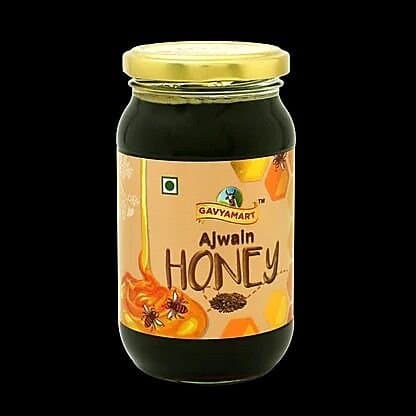 Gavyamart Ajwain honey