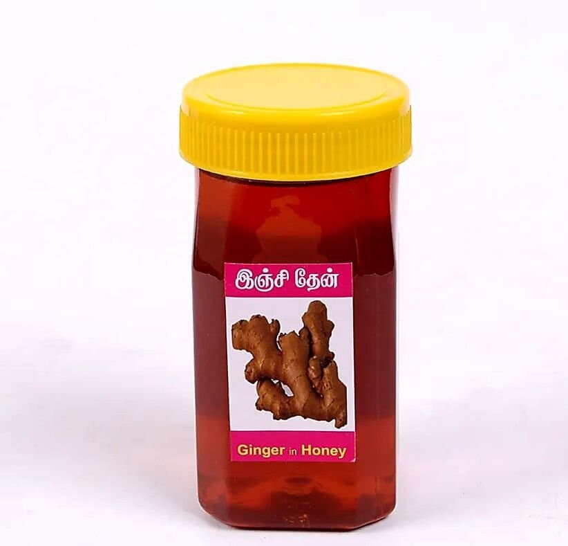 Ginger Honey