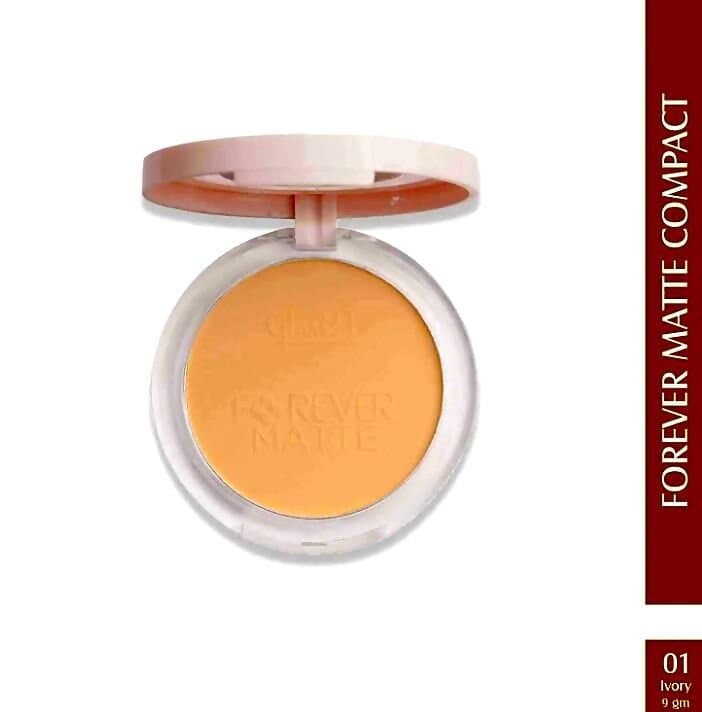 Glam21 Forever Matte Compact