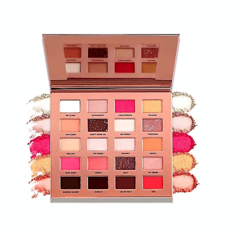 Glam21 Muse Eyeshadow Palette