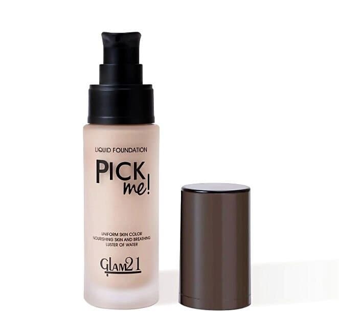 Glam21 Pick Me Matte Foundation