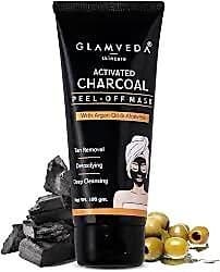 Glamveda Activated Charcoal Peel Off Mask