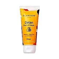 Glamveda De Tan Cooling Peel Off Mask