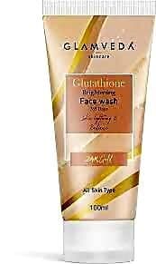 Glamveda Glutathione 24 K Gold Face Wash