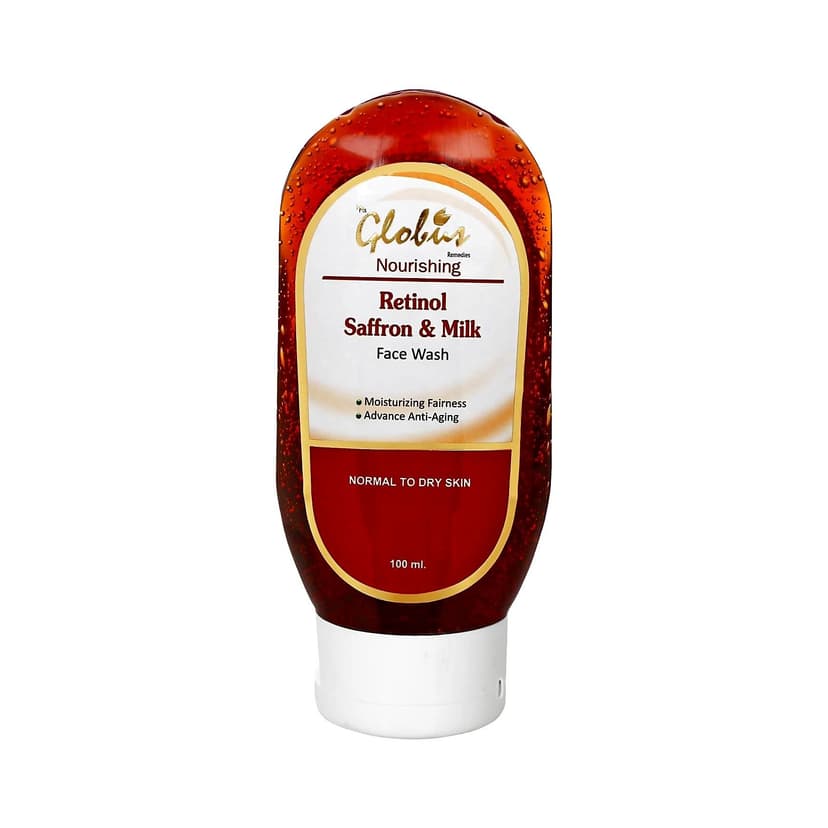 Globus Instant Glow Face wash