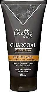 Globus Naturals Charcoal Peel Off Mask
