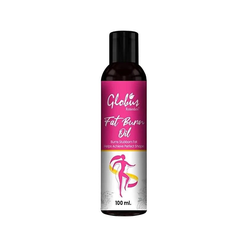 Globus Naturals Remedies Fat Burn Oil
