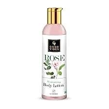 Good Vibes Rose Moisturizing Body Lotion