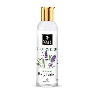 Good Vibes Softening Body Lotion Lavender
