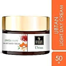 Good Vibes Ubtan Insta Glow Day Cream