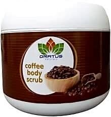 Gratus Naturals Coffee Body Scrub