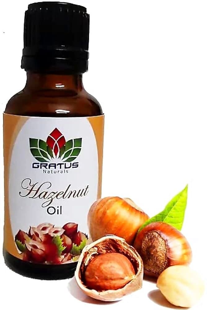 Gratus Naturals Hazelnut Oil