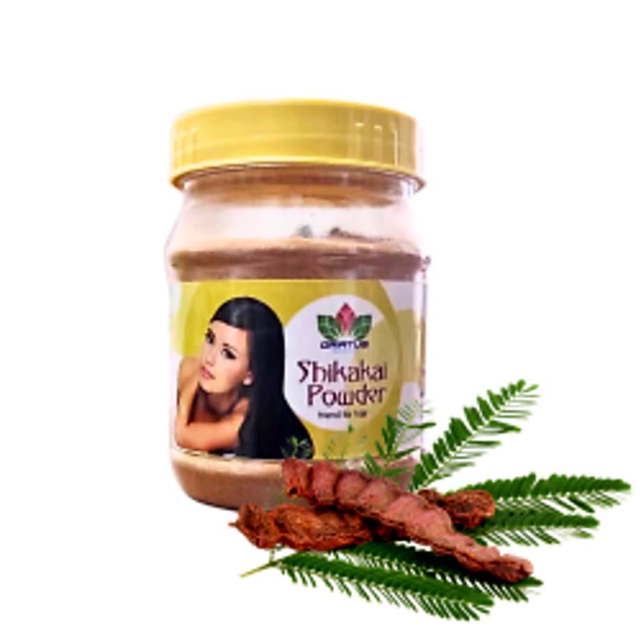 Gratus Naturals shikakai powder