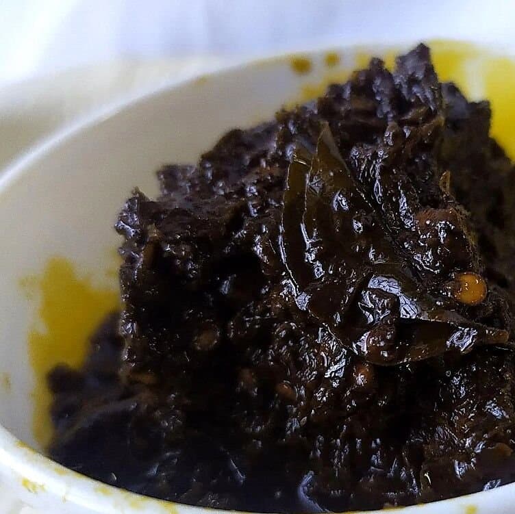 Green Chilli Gongura Pickle