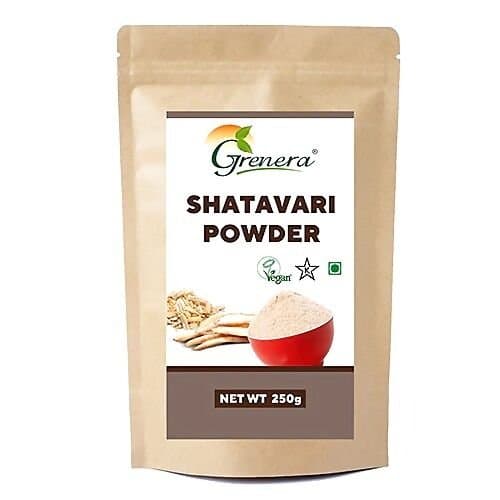 Grenera Organic Shatavari Powder