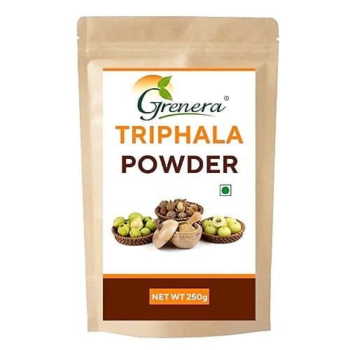 Grenera Organic Triphala Powder