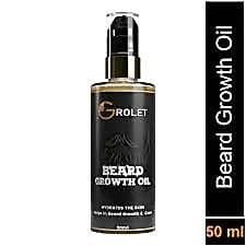Grolet Beard Oil for Faster Beard Growth